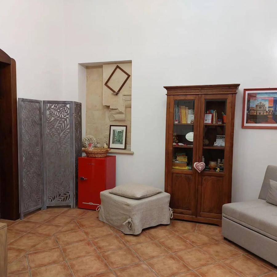 Nel Cuore Del Barocco Λέτσε Εξωτερικό φωτογραφία