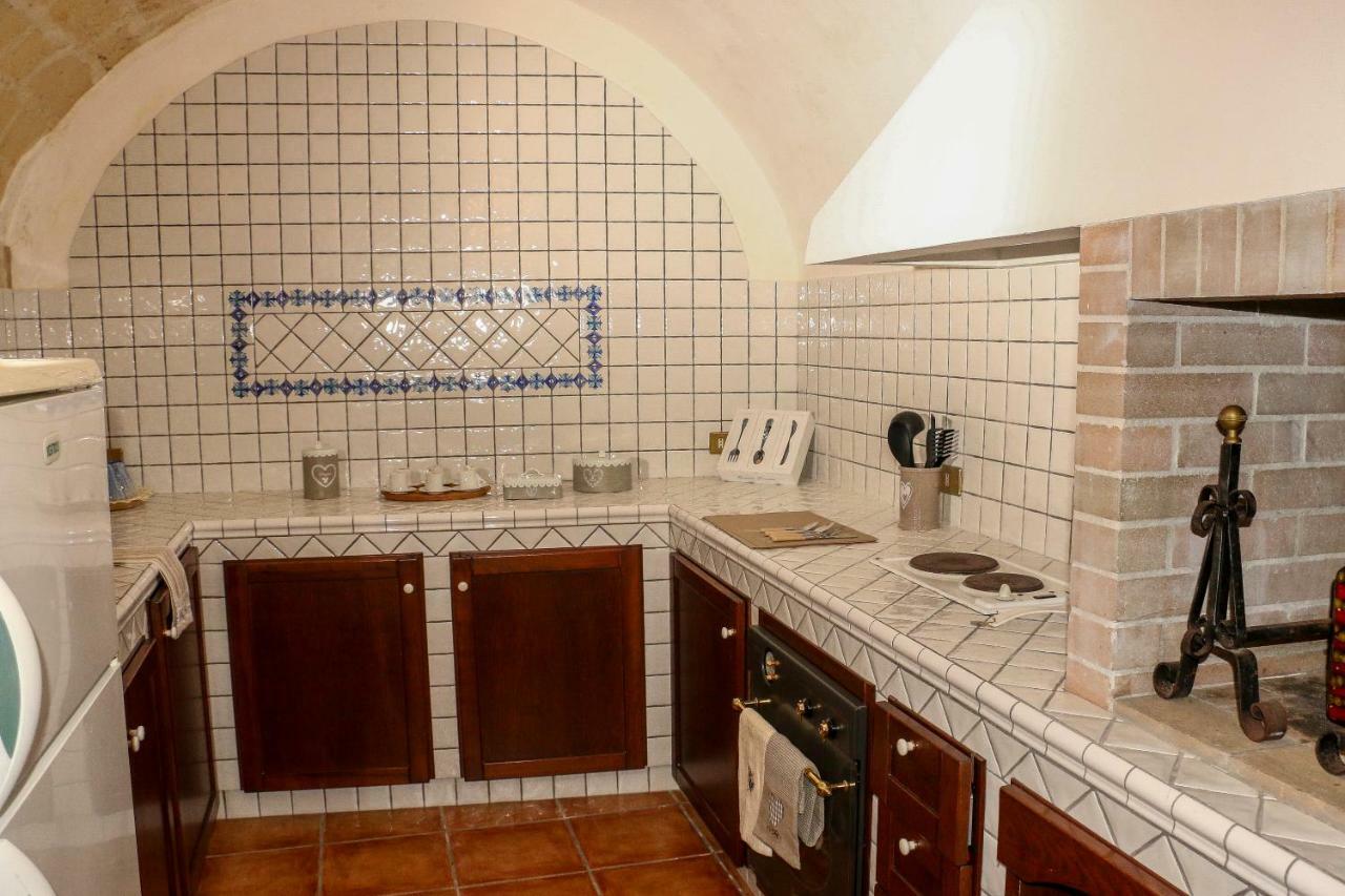 Nel Cuore Del Barocco Λέτσε Εξωτερικό φωτογραφία